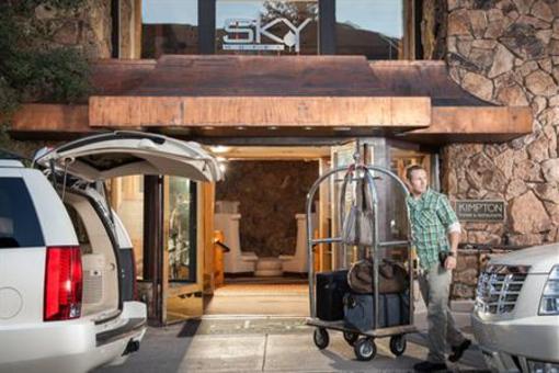 фото отеля Sky Hotel Aspen