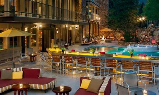 фото отеля Sky Hotel Aspen