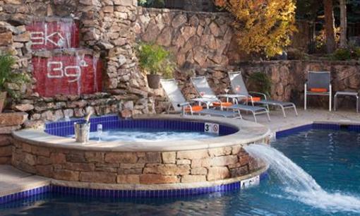 фото отеля Sky Hotel Aspen