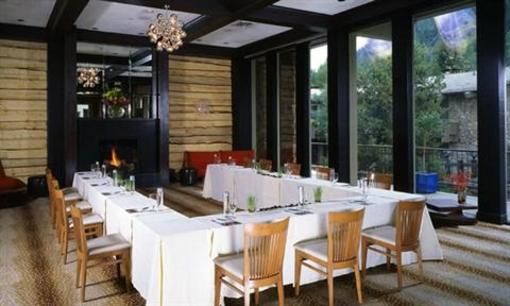 фото отеля Sky Hotel Aspen