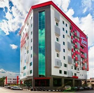 фото отеля Tune Hotel Ipoh