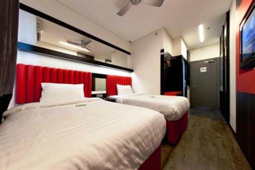 фото отеля Tune Hotel Ipoh