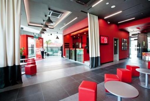 фото отеля Tune Hotel Ipoh