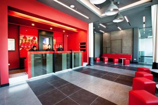 фото отеля Tune Hotel Ipoh