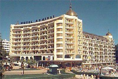 фото отеля Hotel Admiral Golden Sands
