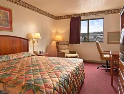 фото отеля Super 8 Harrisonburg