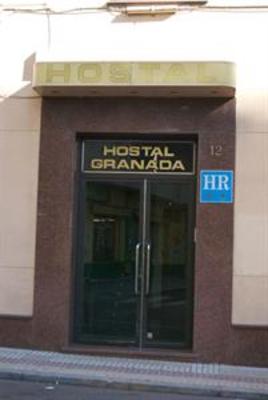 фото отеля Hostal Granada Salamanca
