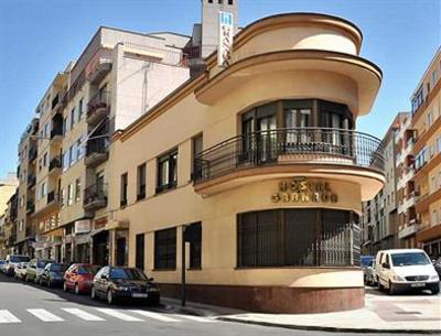 фото отеля Hostal Granada Salamanca