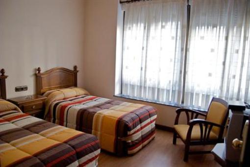 фото отеля Hostal Granada Salamanca