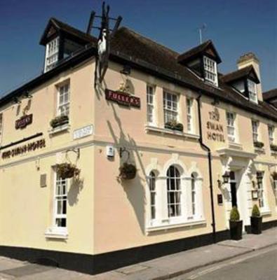 фото отеля Swan Hotel Arundel