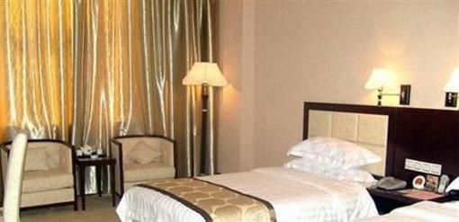 фото отеля Jingdu International Hotel