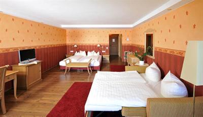 фото отеля Hotel Rebenhof Baden-Baden