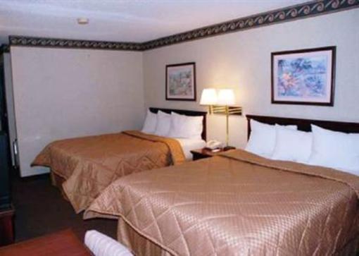 фото отеля Econo Lodge Inn & Suites El Paso