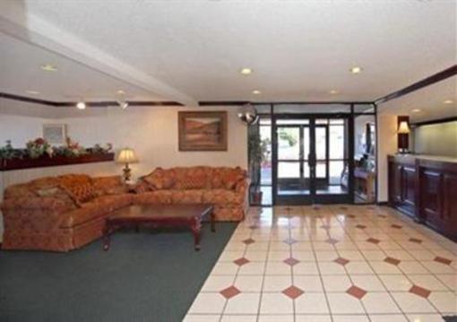 фото отеля Econo Lodge Inn & Suites El Paso