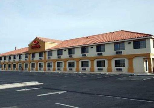 фото отеля Econo Lodge Inn & Suites El Paso