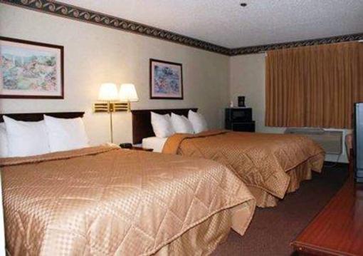 фото отеля Econo Lodge Inn & Suites El Paso