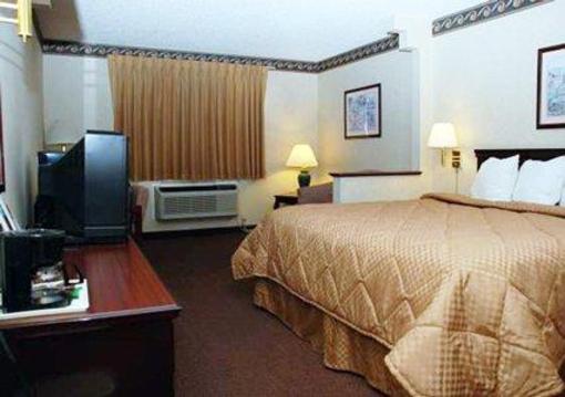 фото отеля Econo Lodge Inn & Suites El Paso