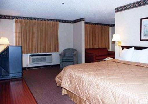 фото отеля Econo Lodge Inn & Suites El Paso