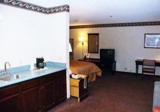 фото отеля Econo Lodge Inn & Suites El Paso