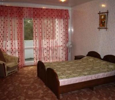 фото отеля Guest House Begushaya Po Volnam