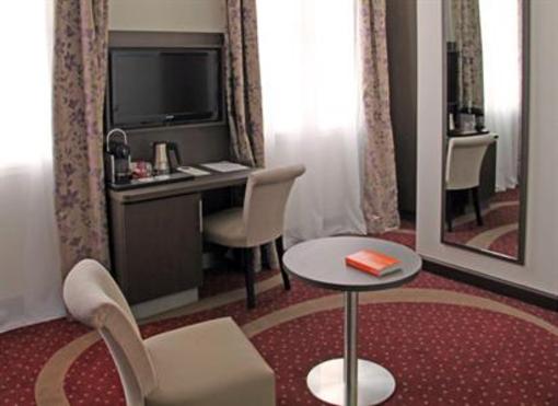 фото отеля Hotel Francois Premier