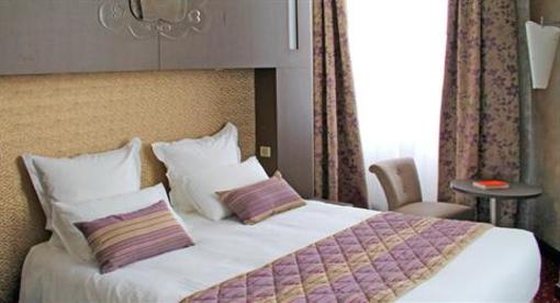 фото отеля Hotel Francois Premier