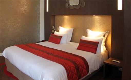фото отеля Hotel Francois Premier