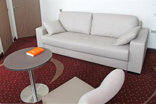 фото отеля Hotel Francois Premier