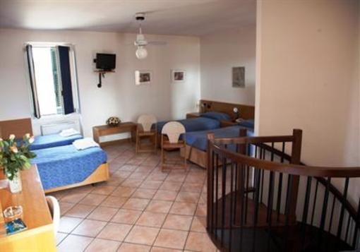 фото отеля Albergo da Angela