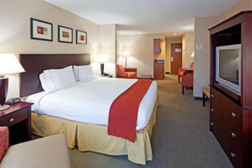 фото отеля Holiday Inn Express Hotel & Suites Freeport (Maine)
