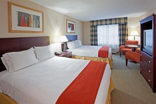 фото отеля Holiday Inn Express Hotel & Suites Freeport (Maine)