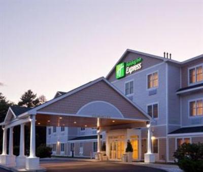 фото отеля Holiday Inn Express Hotel & Suites Freeport (Maine)