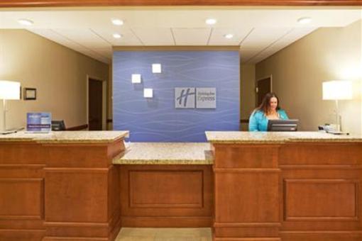 фото отеля Holiday Inn Express Hotel & Suites Freeport (Maine)