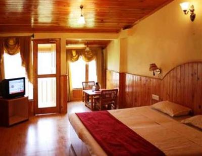 фото отеля Sarthak Resorts Manali