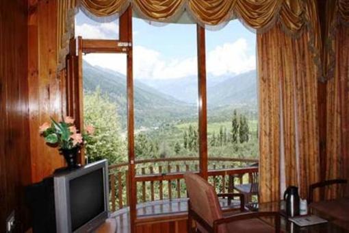 фото отеля Sarthak Resorts Manali