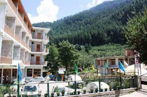 фото отеля Sarthak Resorts Manali
