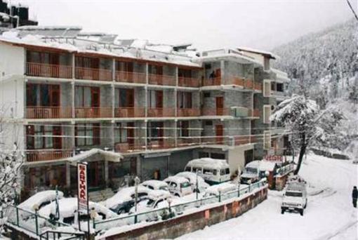 фото отеля Sarthak Resorts Manali