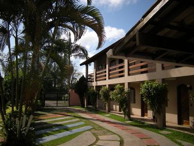 фото отеля Hotel Pousada Portal da Palmeira