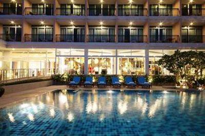 фото отеля Hotel J Pattaya