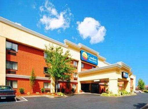 фото отеля Comfort Inn & Suites Cleveland (Tennessee)