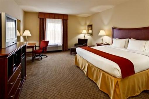 фото отеля Holiday Inn Express Hotel & Suites College Square