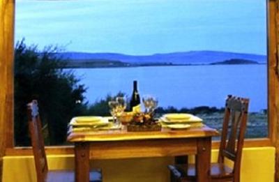 фото отеля Hosteria los Hielos