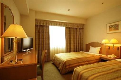фото отеля Hotel JAL City Nagasaki