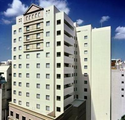 фото отеля Hotel JAL City Nagasaki