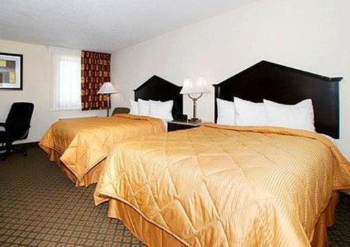 фото отеля Quality Inn Fort Wayne