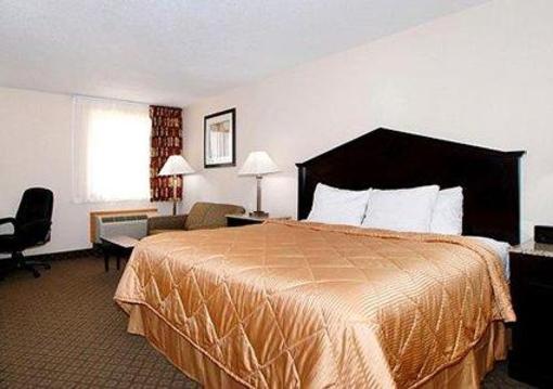 фото отеля Quality Inn Fort Wayne