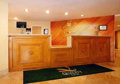 фото отеля Quality Inn Fort Wayne