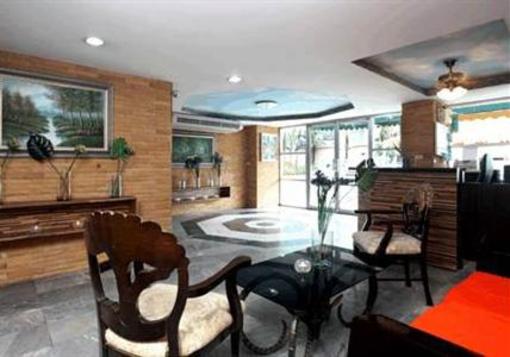 фото отеля The Montana Lodge-Sathorn