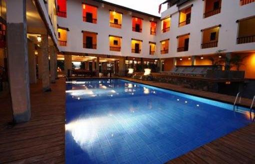 фото отеля Sorowwa Resort & Spa