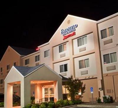фото отеля Fairfield Inn & Suites Norman